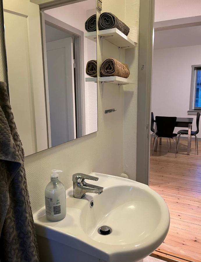 Apartmán Dejlig 2 Vaerelses Lejlighed Randers Exteriér fotografie