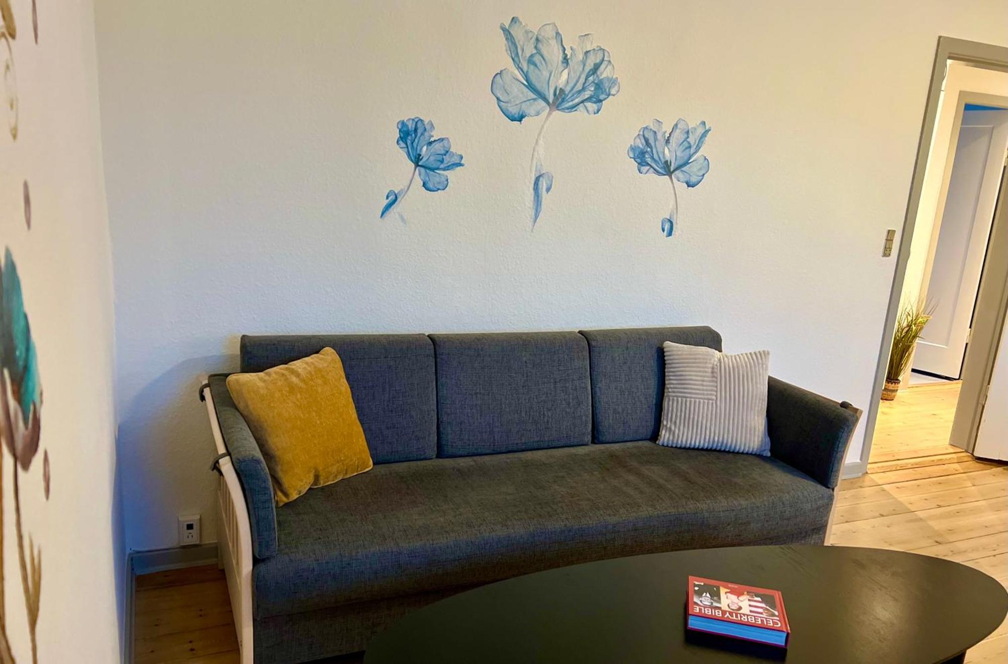 Apartmán Dejlig 2 Vaerelses Lejlighed Randers Exteriér fotografie
