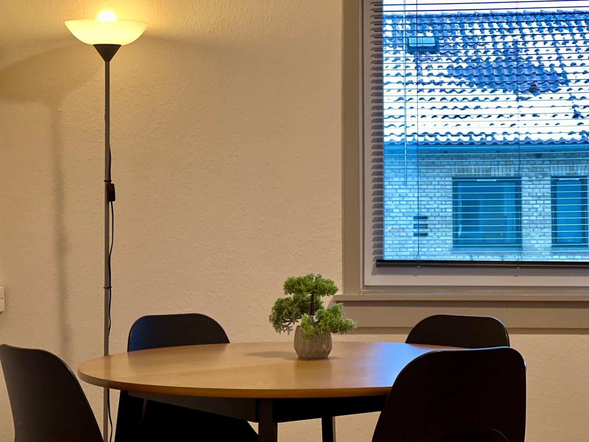 Apartmán Dejlig 2 Vaerelses Lejlighed Randers Exteriér fotografie